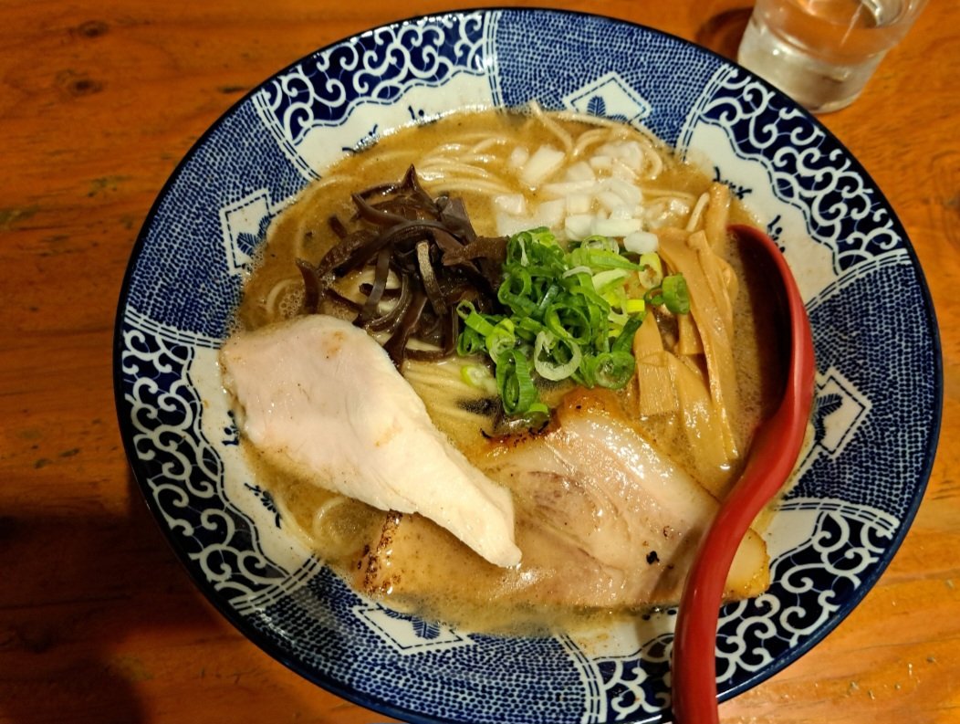 ラーメン🍜