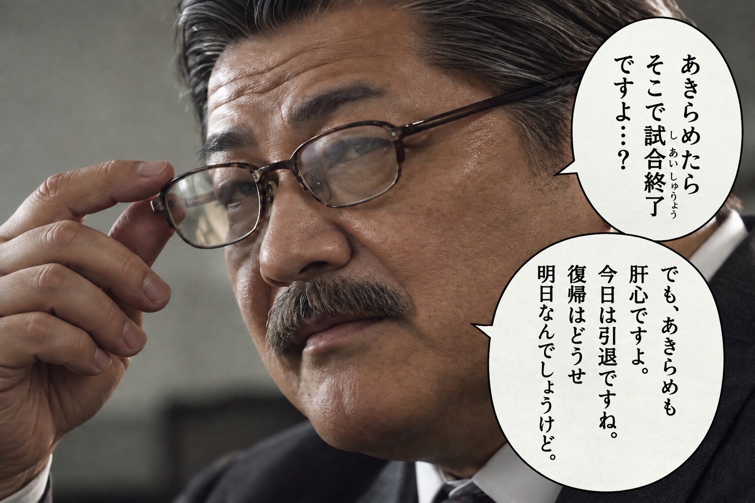 NBF Over70大会を終えて…